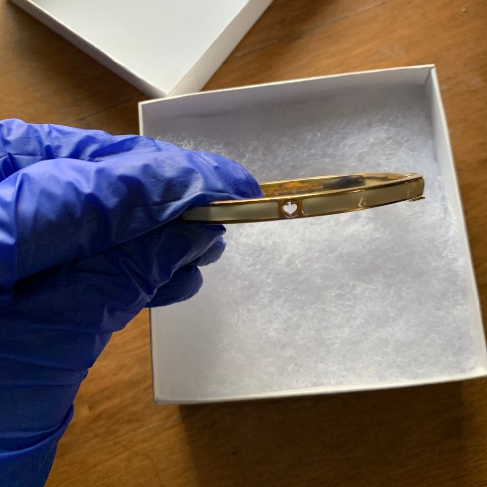 Kate Spade Dainty Latch Bracelet